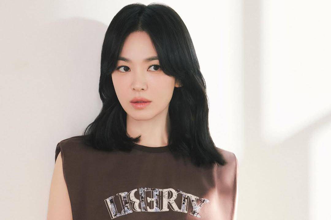 Song Hye Kyo (instagram.com/kyo1122)