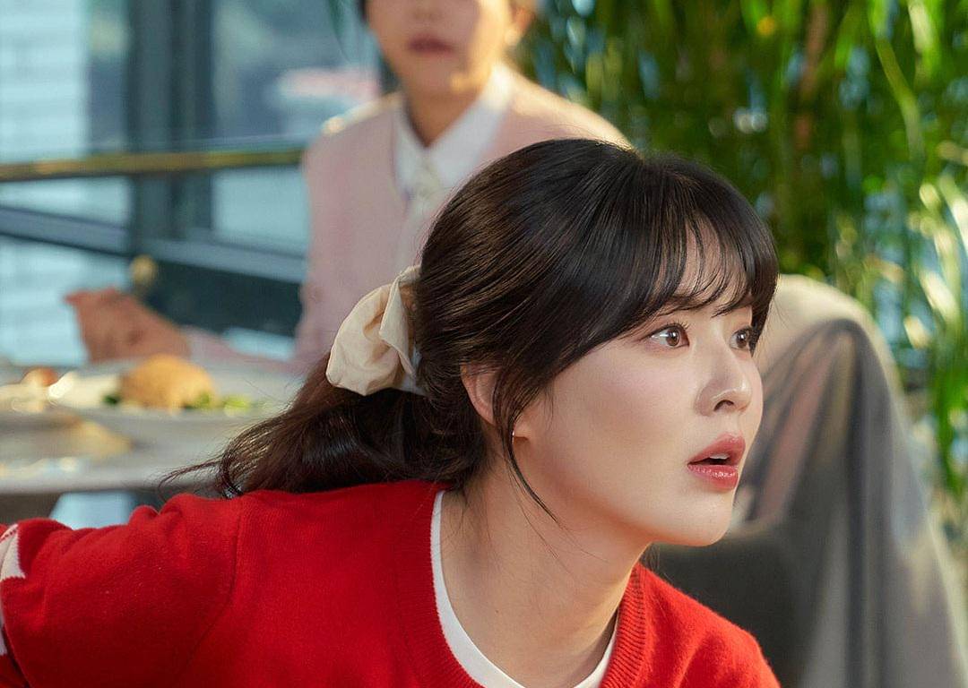 still cut drama Korea To The Moon