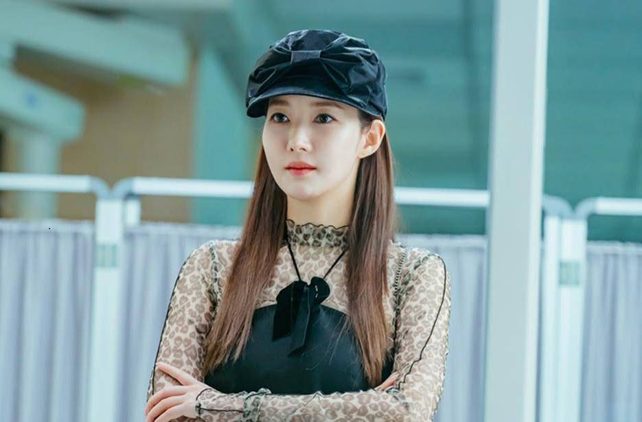 still cut drama Korea Confidence Queen (www.instagram.com/tvchosuninsta)