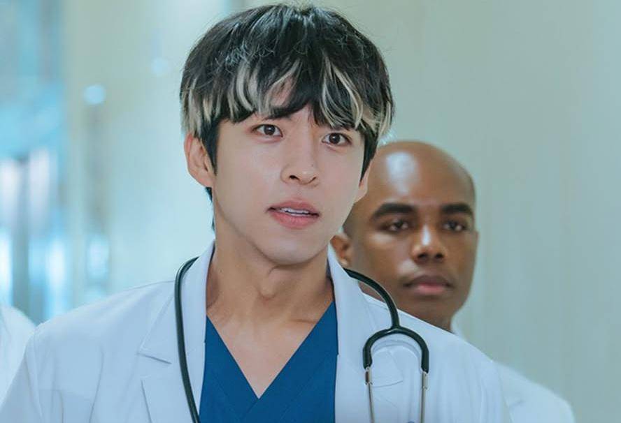 still cut drama Korea Confidence Queen 