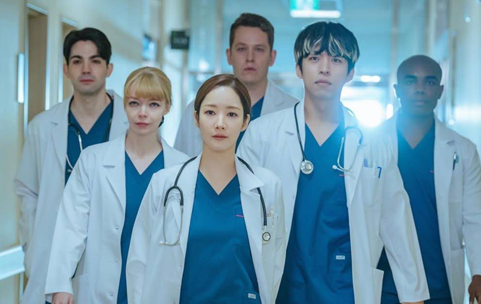 still cut drama Korea Confidence Queen (www.instagram.com/tvchosuninsta)