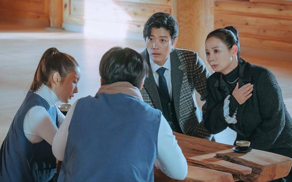still cut drama Korea Confidence Queen (www.instagram.com/tvchosuninsta)