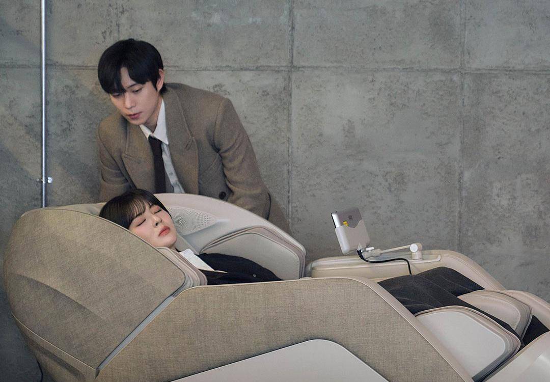 still cut drama Korea To The Moon