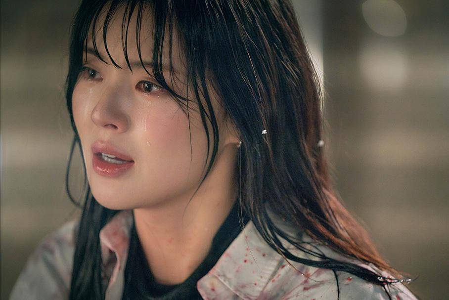 still cut drama Korea To The Moon 