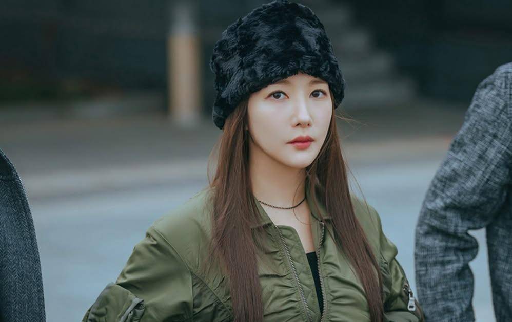 still cut drama Korea Confidence Queen (www.instagram.com/tvchosuninsta)