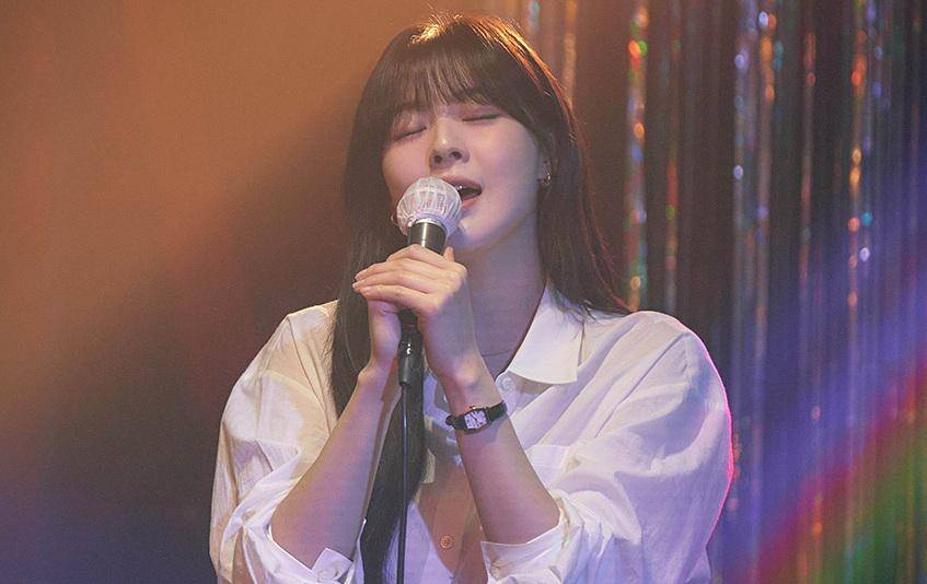 still cut drama Korea To The Moon 