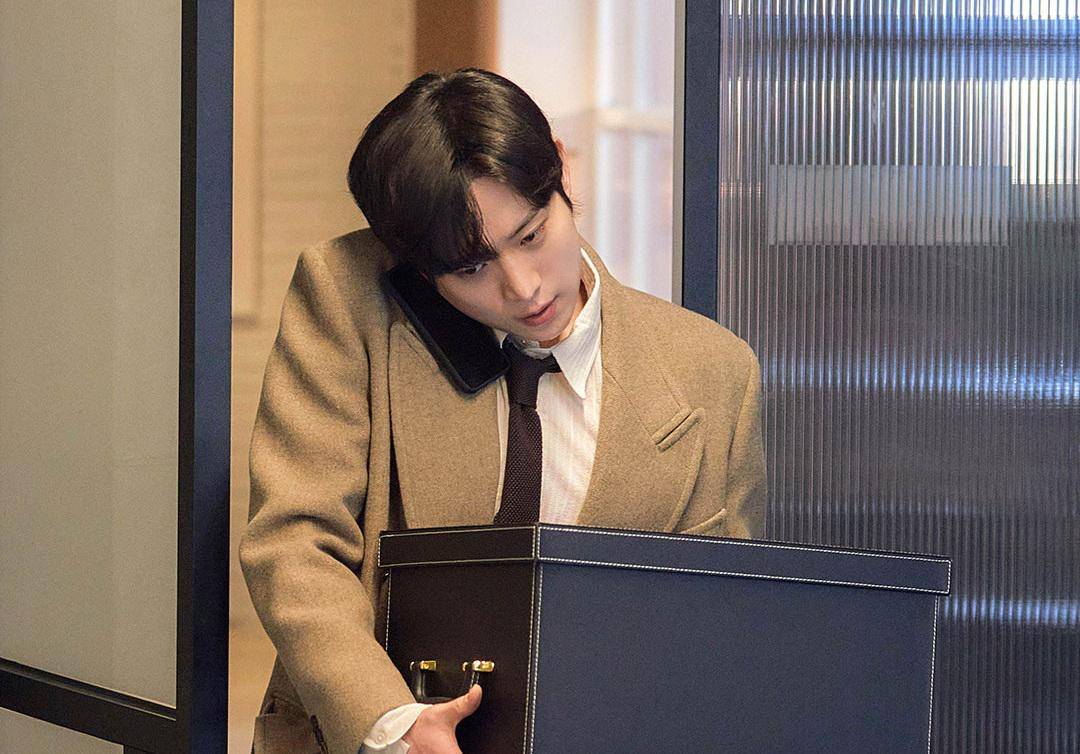 still cut drama Korea To The Moon
