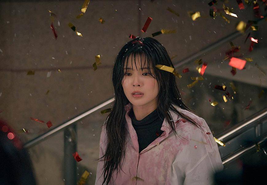 still cut drama Korea To The Moon 