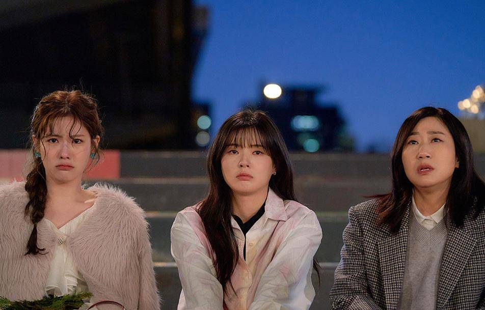 still cut drama Korea To The Moon (instagram.com/mbcdrama_now)