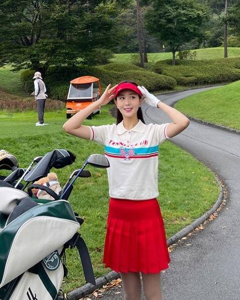 potret Gyuri Kim, Miss Grand Korea 2025 (instagram.com/_9yurii)