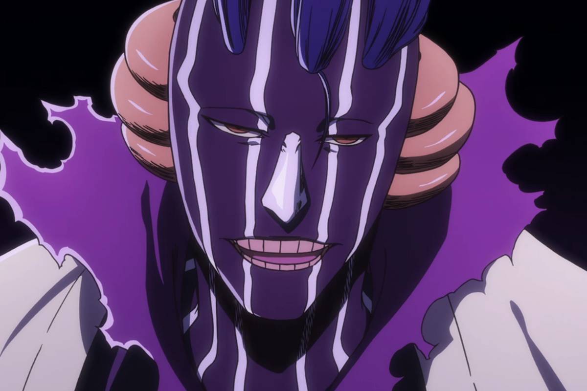 Mayuri Kurotsuchi 