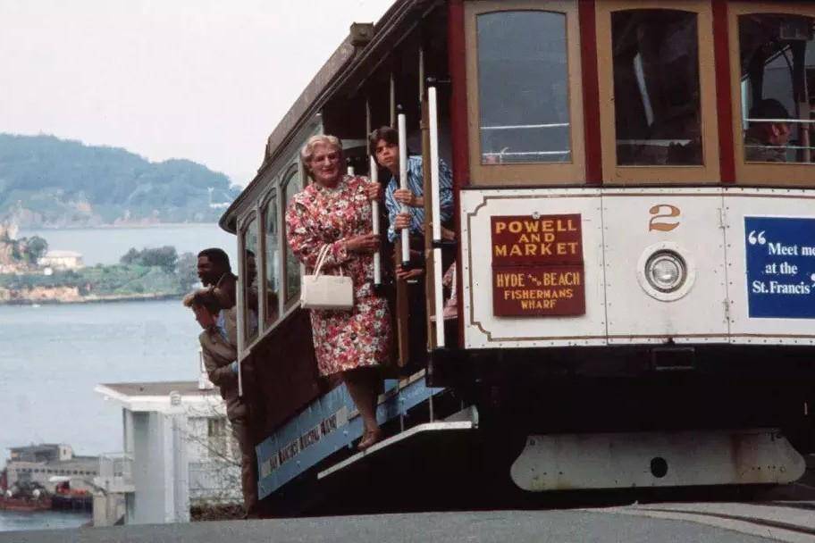 Mrs. Doubtfire