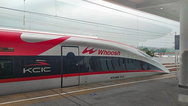 ilustrasi kereta cepat Whoosh (commons.wikimedia.org/NFarras)