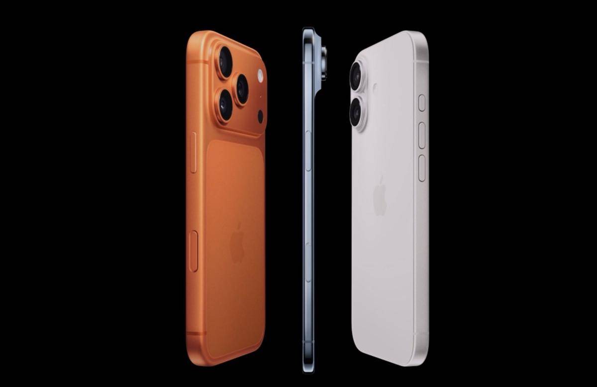 lineup iPhone 17 