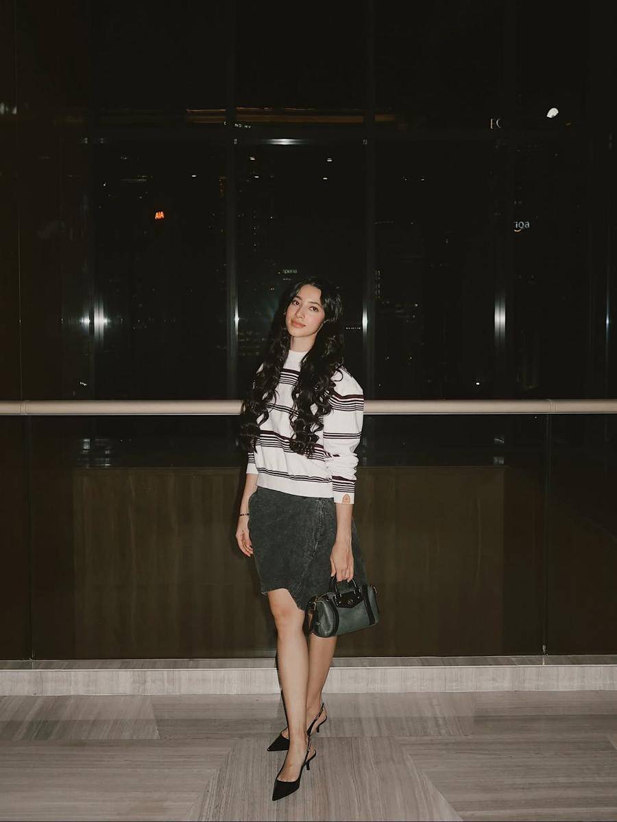 OOTD ala Ameera Khan