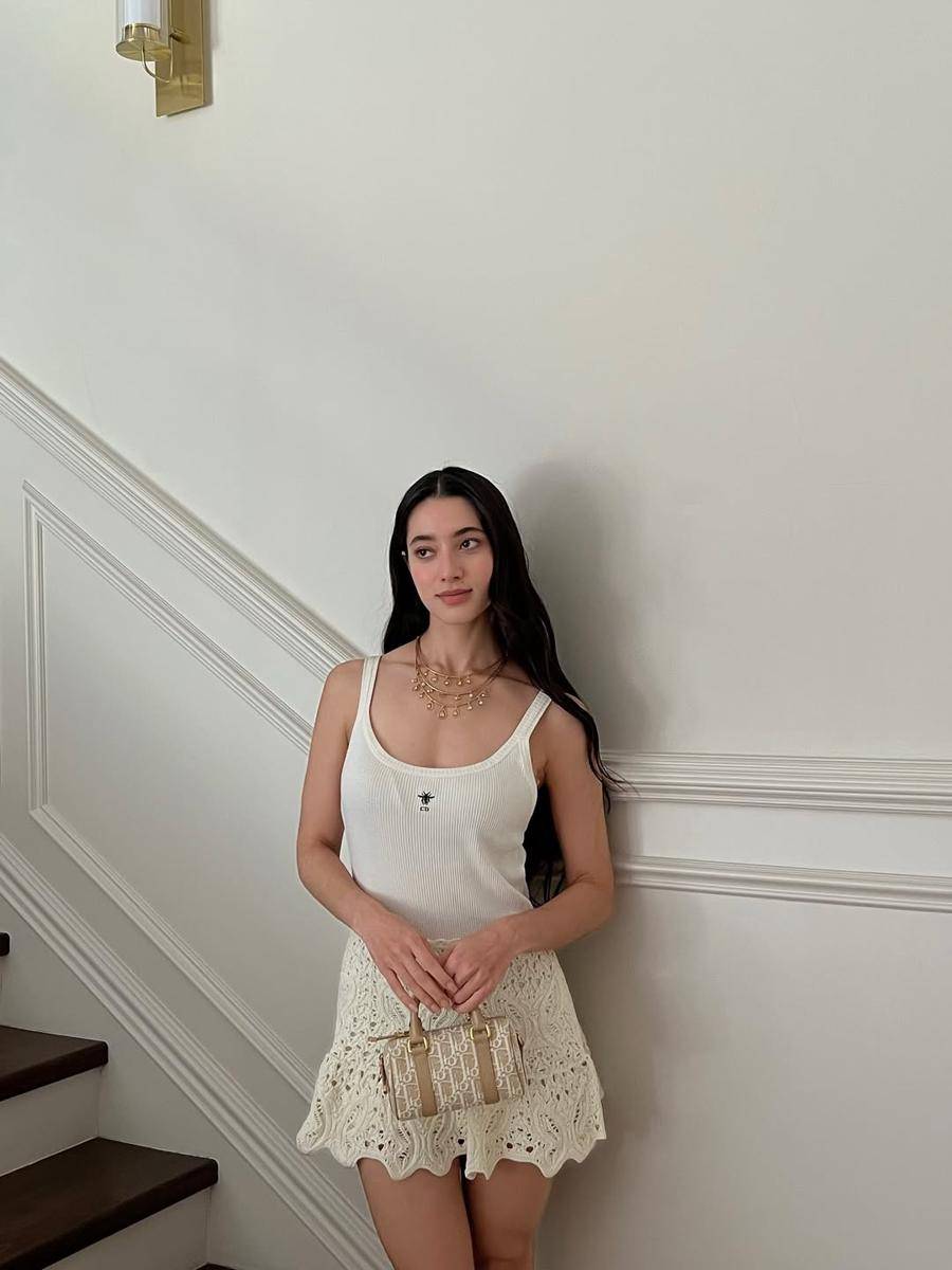 Gaya ala Ameera Khan