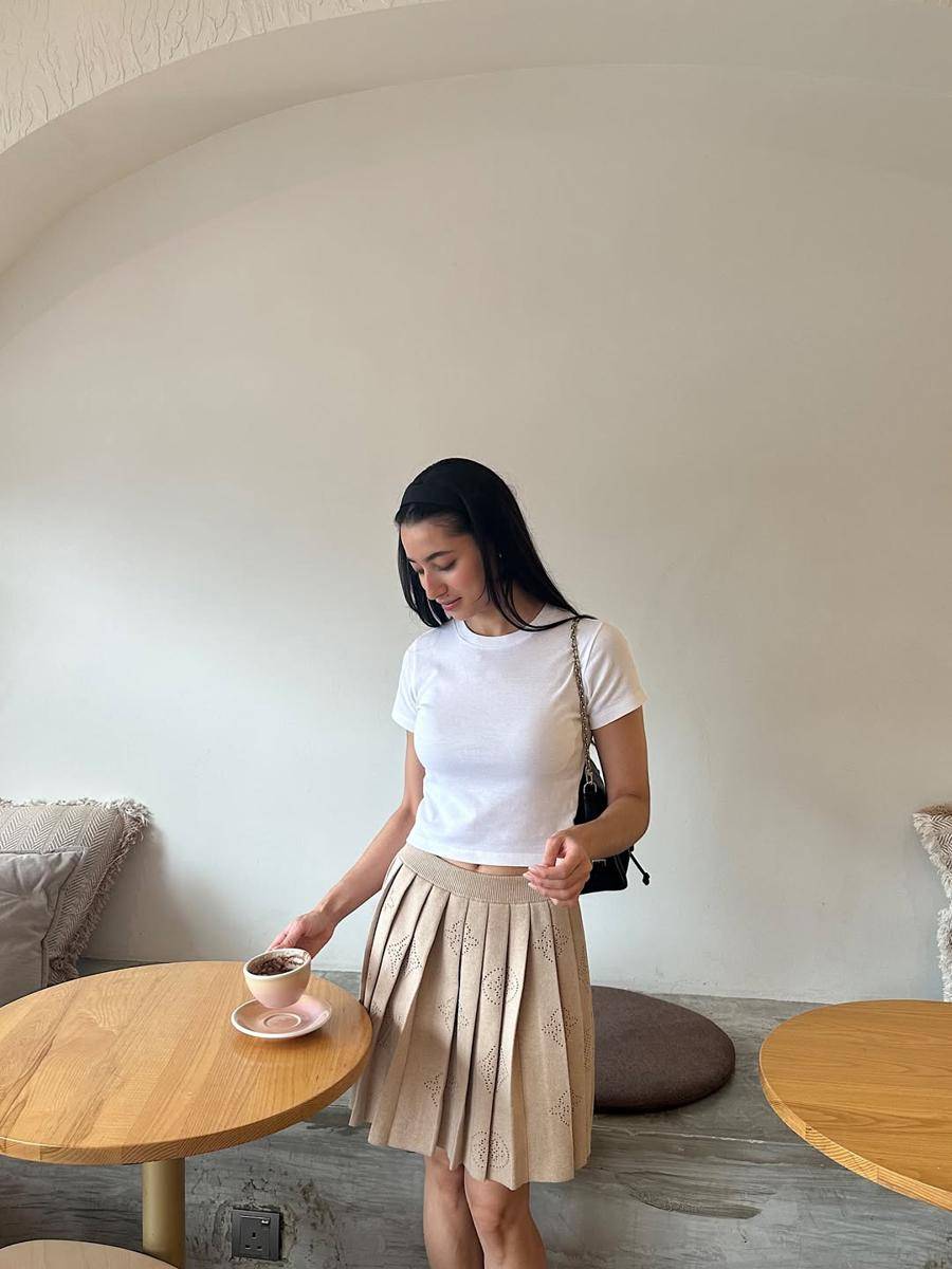 Mix and match ala Ameera Khan 