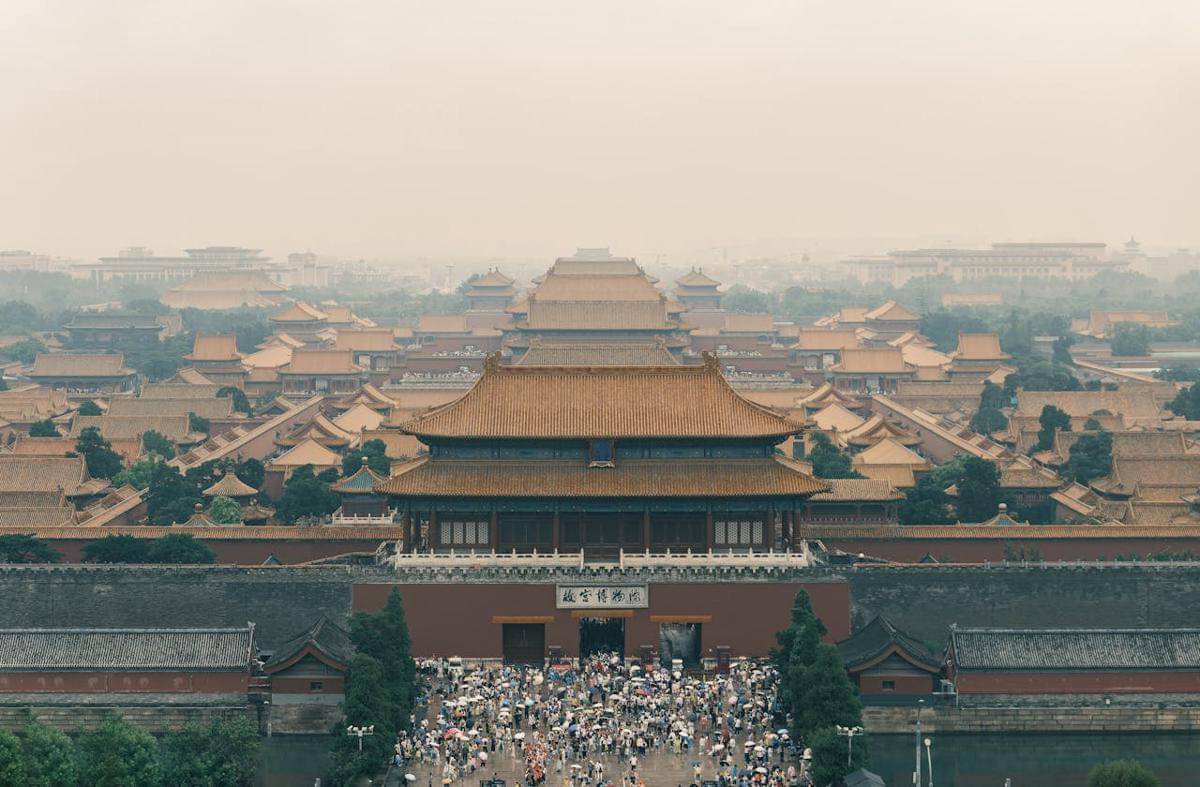 ilustrasi China atau Tiongkok (pexels.com/zheng liang)