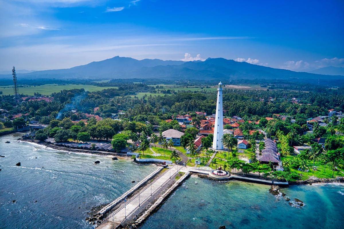 ilustrasi Banten, Indonesia (pexels.com/Tom Fisk)