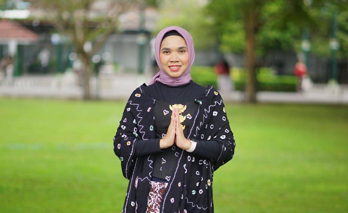 Wakil Ketua II, DPRD Kabupaten Bantul dari Fraksi Gerindra Titis Ajeng Ganis Mareti. (Dok. Istimewa)