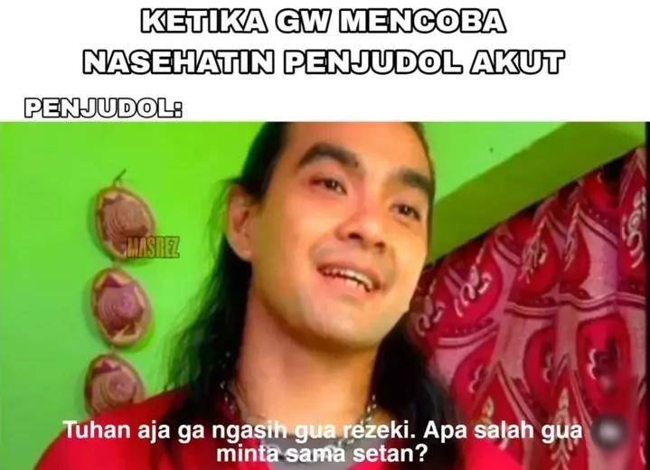 meme Lord Suroso