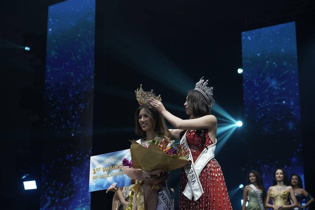Acara Grand Final Miss Universe Indonesia 2025 (Instagram.com/missuniverseidnofficial)