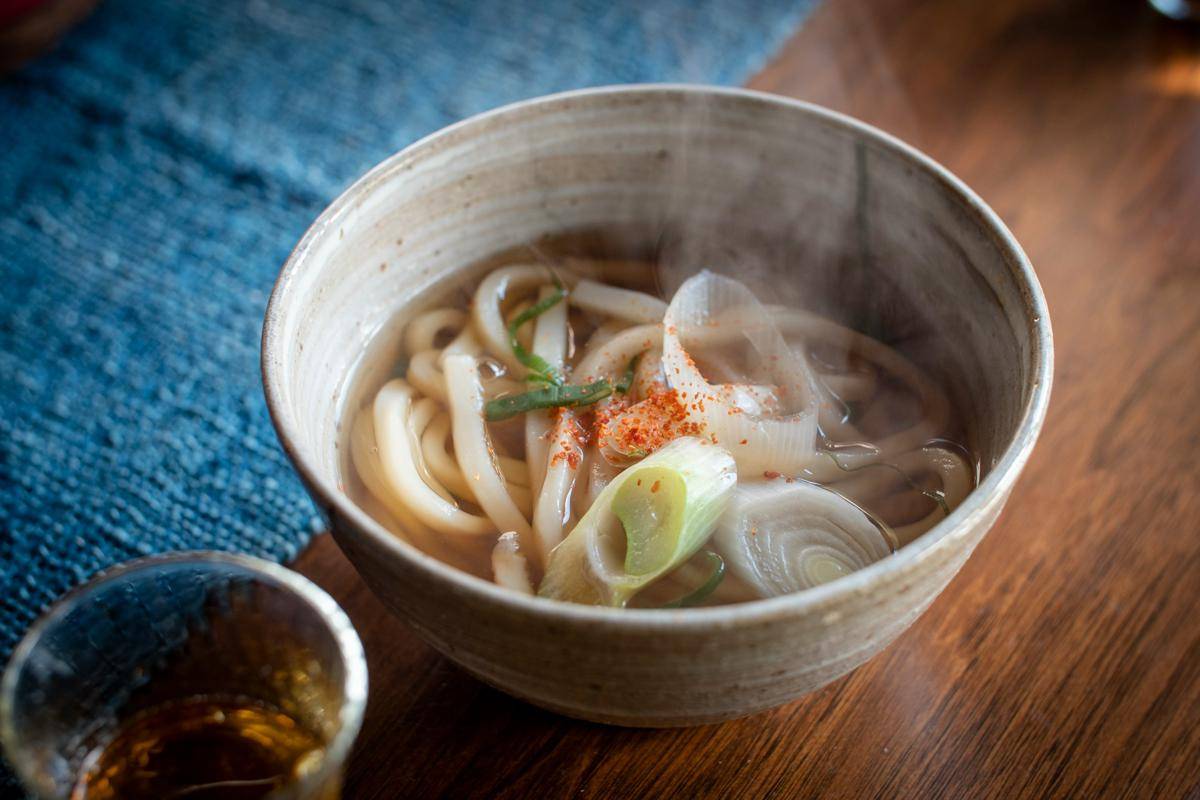 ilustrasi udon