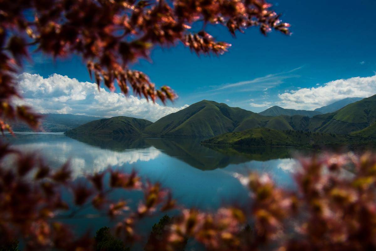 Kaldera Toba (commons.wikimedia.org/Sadam black)