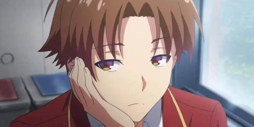 Kiyotaka Ayanokoji (dok. Lerche/Classroom of the Elite)