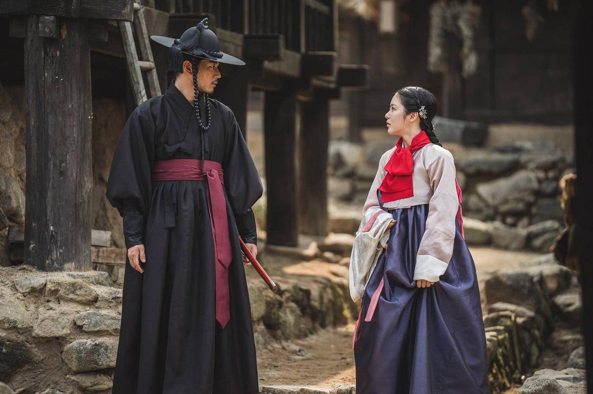 Still cut drama The Murky Stream (dok. Disney+/The Murky Stream)