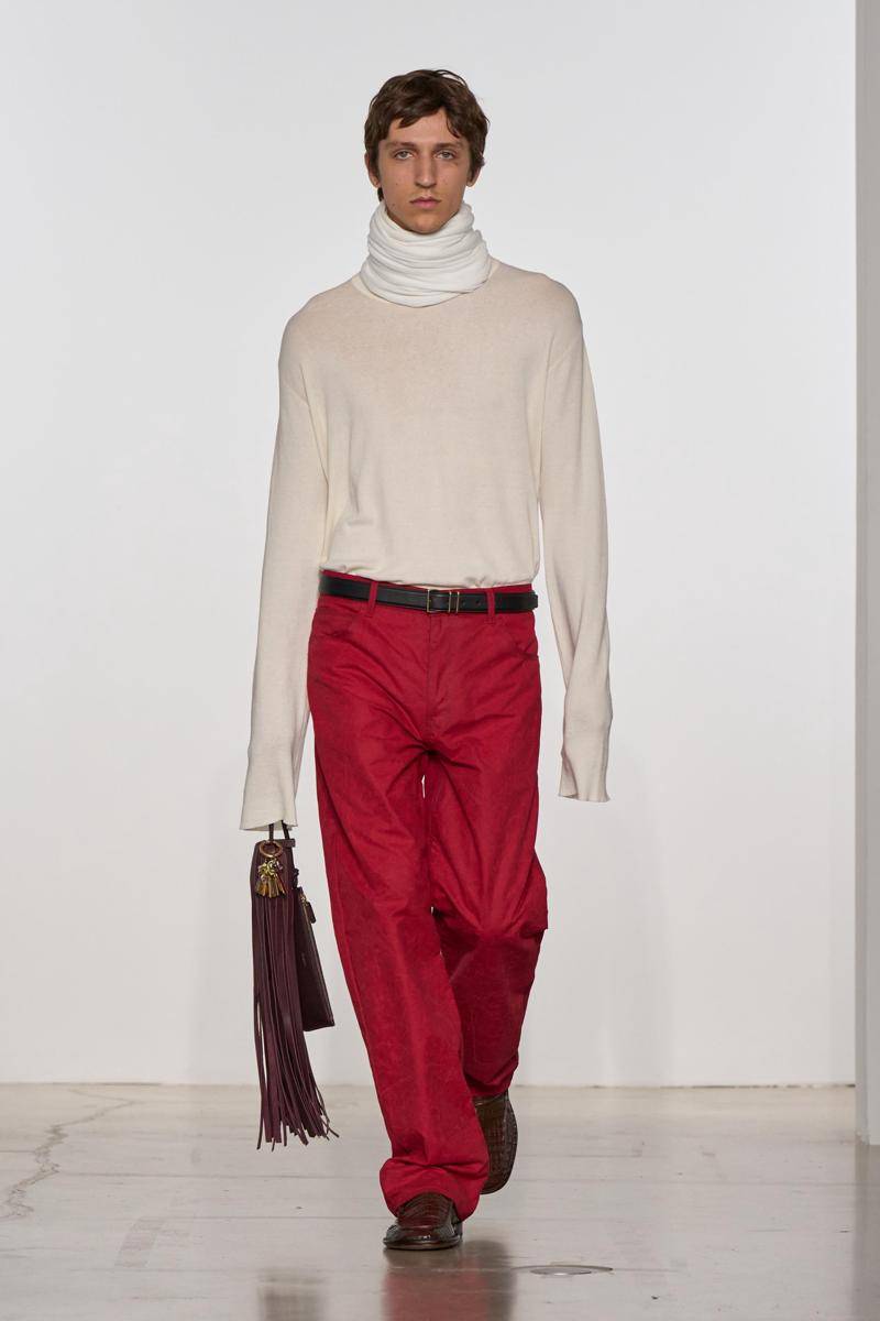 Koleksi Calvin Klein S/S '26 di New York Fashion Week (dok. Calvin Klein)