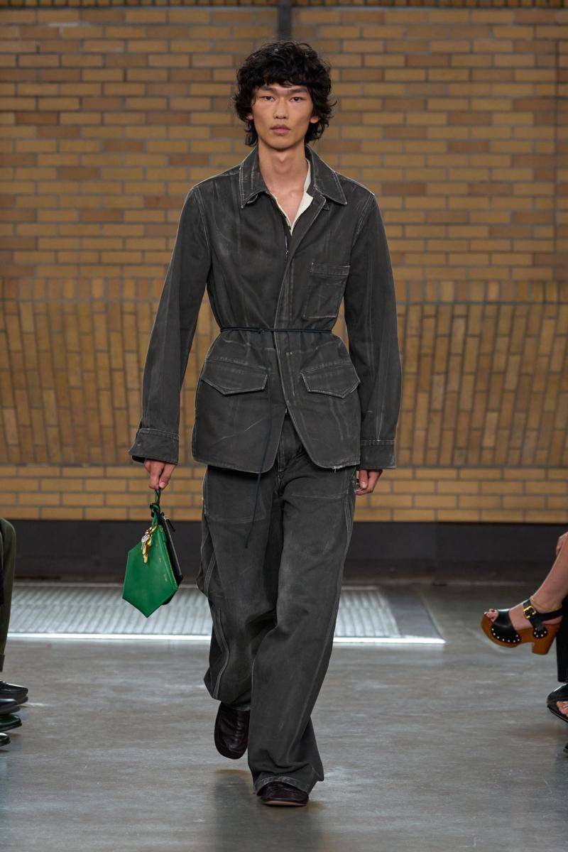 Koleksi Calvin Klein S/S '26 di New York Fashion Week (dok. Calvin Klein)