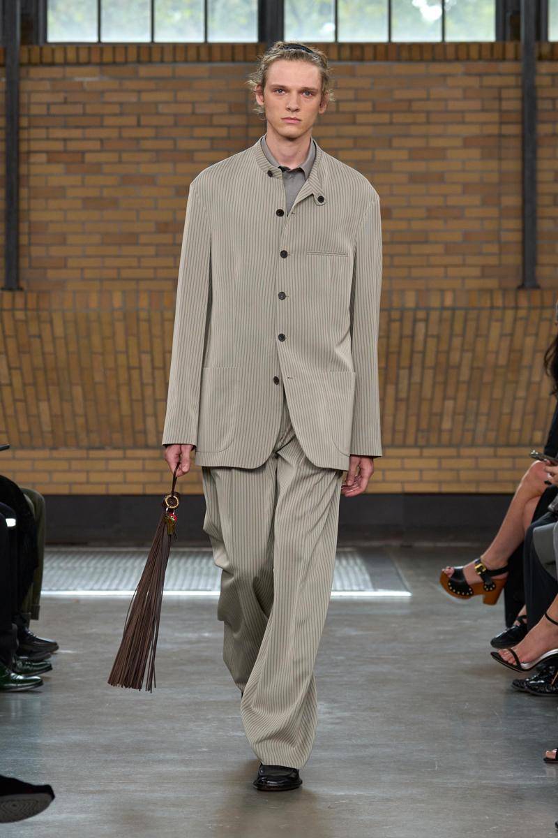 Koleksi Calvin Klein S/S '26 di New York Fashion Week (dok. Calvin Klein)