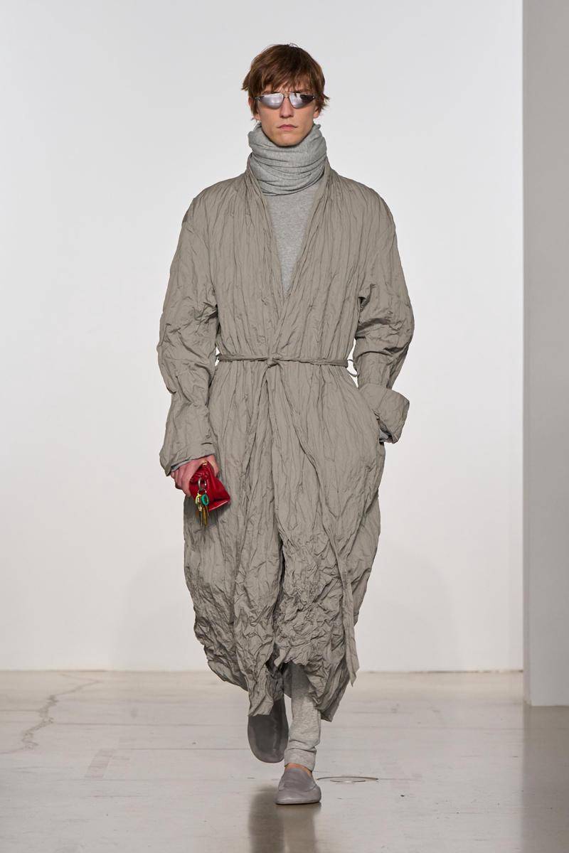 Koleksi Calvin Klein S/S '26 di New York Fashion Week (dok. Calvin Klein)