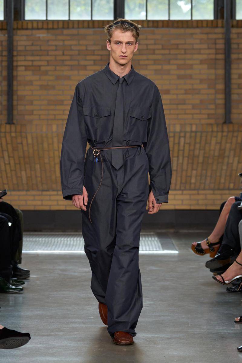 Koleksi Calvin Klein S/S '26 di New York Fashion Week (dok. Calvin Klein)
