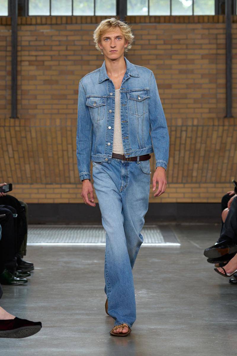 Koleksi Calvin Klein S/S '26 di New York Fashion Week (dok. Calvin Klein)