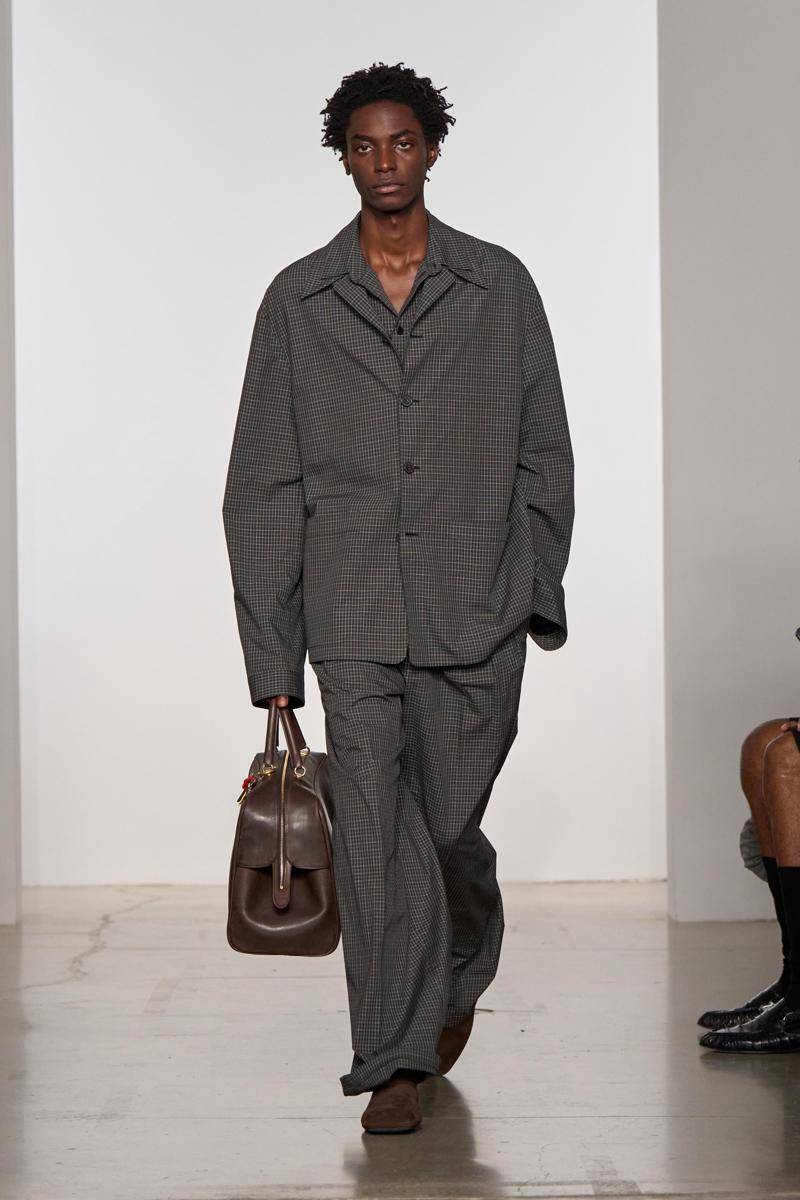 Koleksi Calvin Klein S/S '26 di New York Fashion Week (dok. Calvin Klein)
