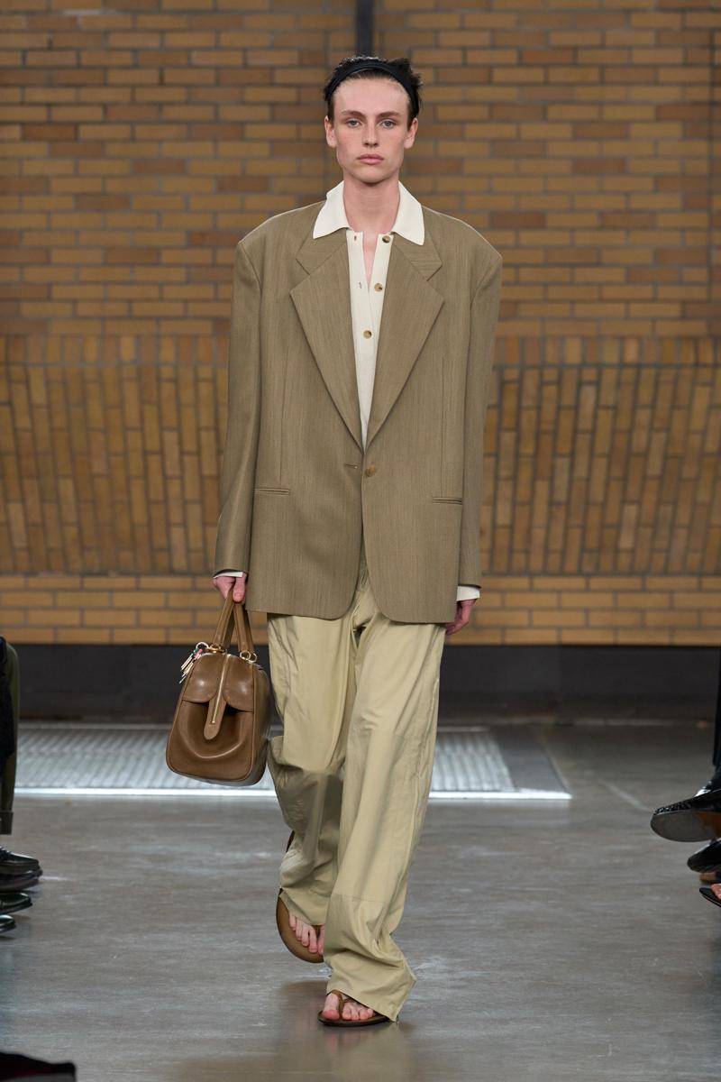 Koleksi Calvin Klein S/S '26 di New York Fashion Week (dok. Calvin Klein)