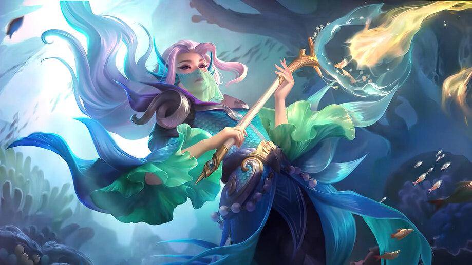 Lou Yi: Siren Priestess 