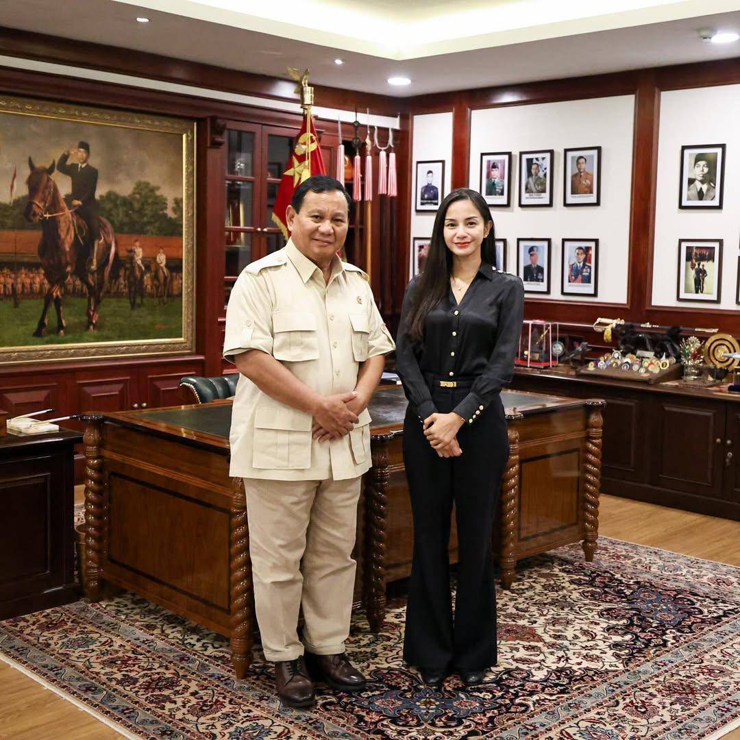OOTD Kasual Kirana Larasati 