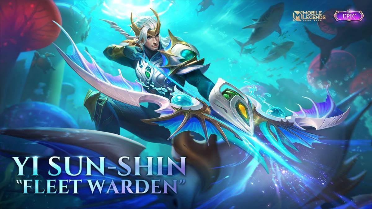 Yi Sun-Shin: Fleet Warden 