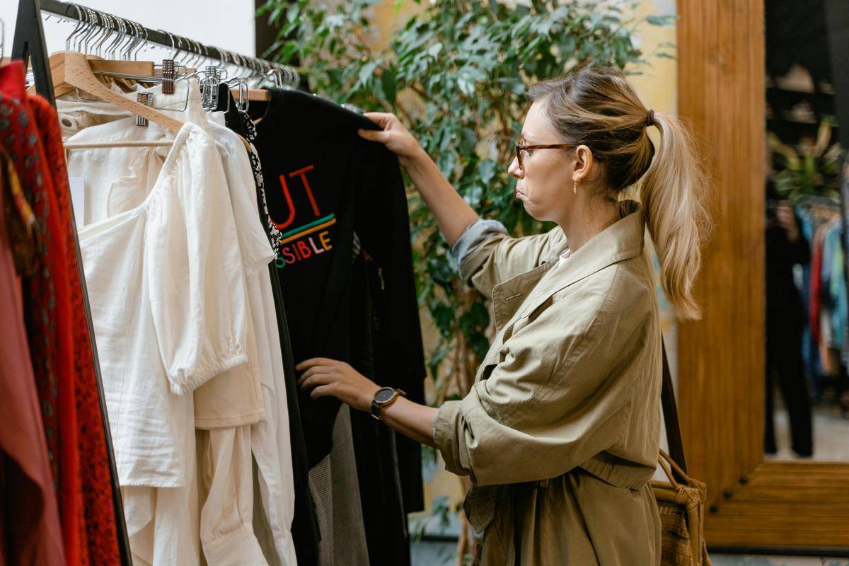 ilustrasi thrifting 