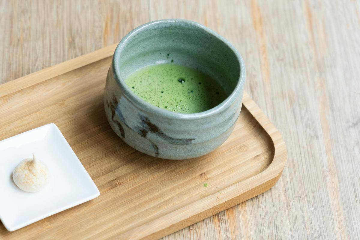 ilustrasi matcha (pexels.com/Anh Nguyen)