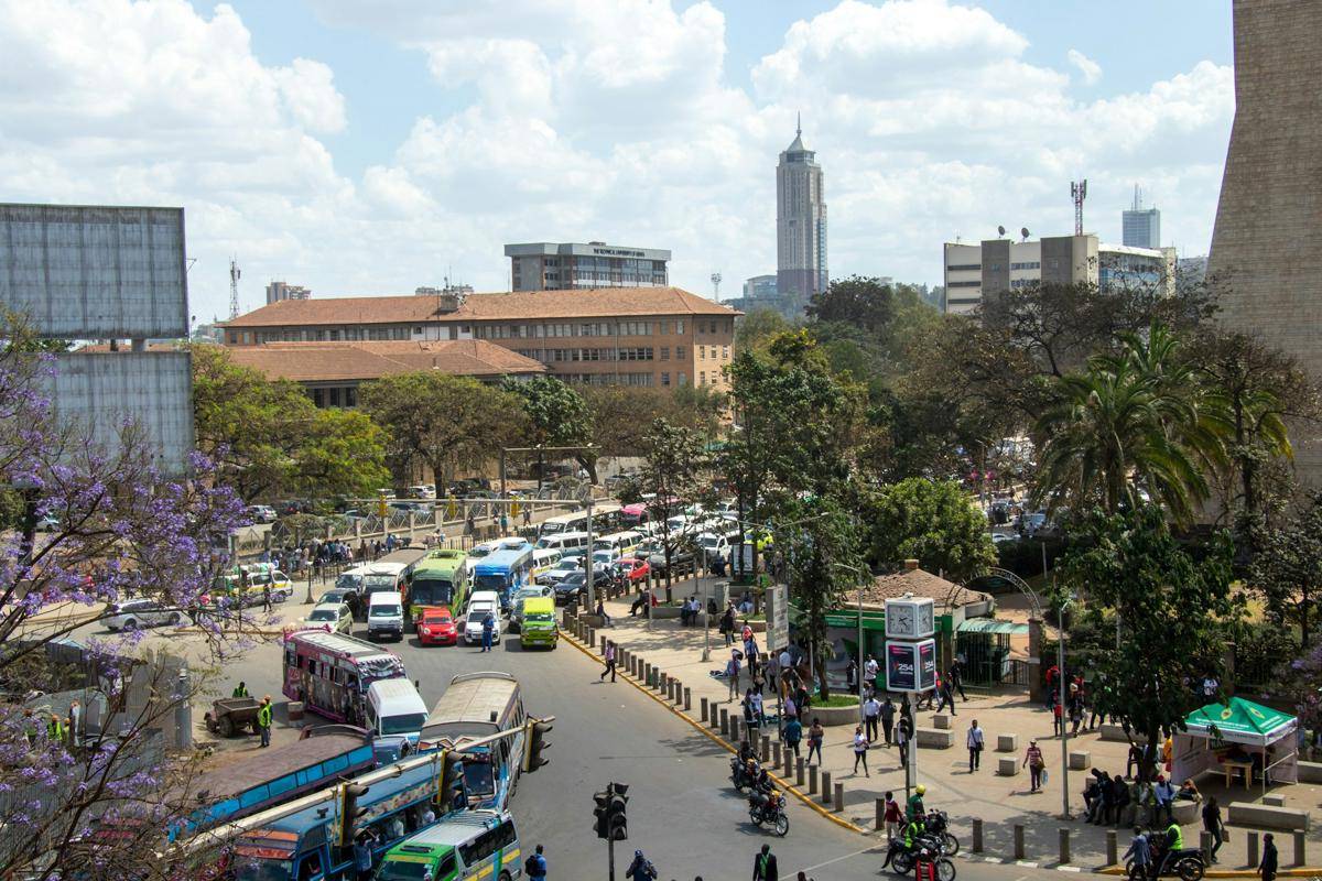Kota Nairobi