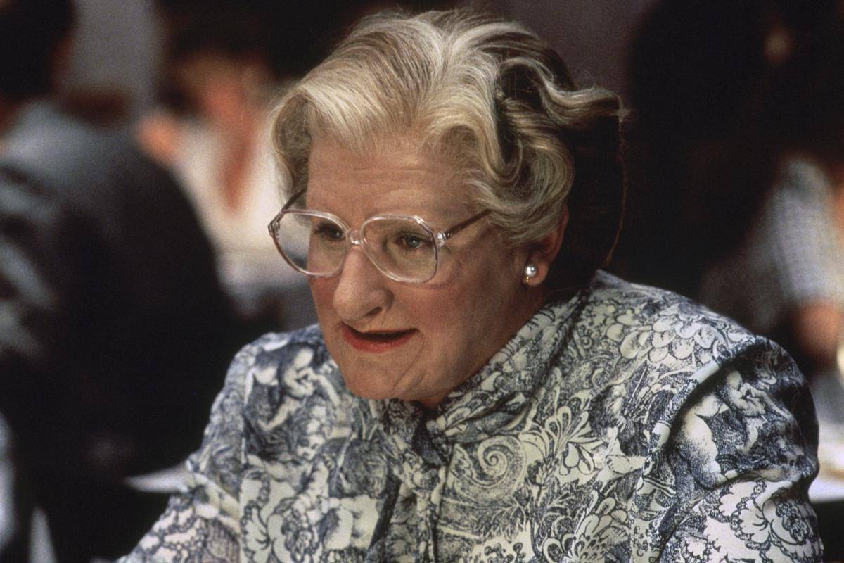 Mrs. Doubtfire