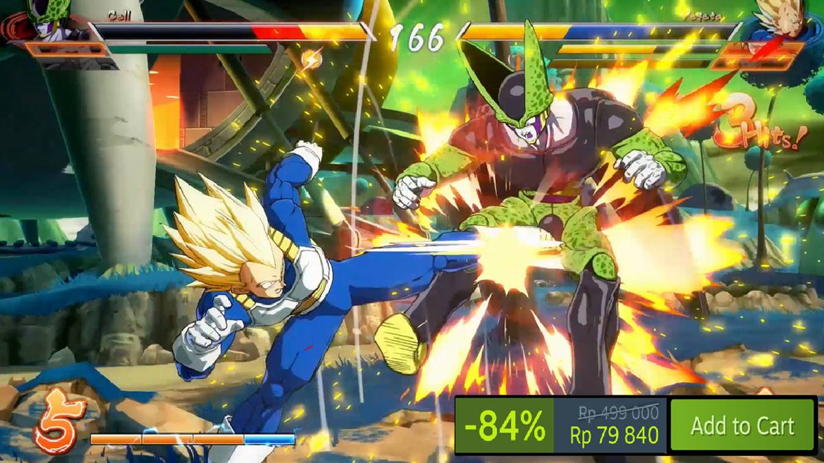 Dragon Ball FighterZ 