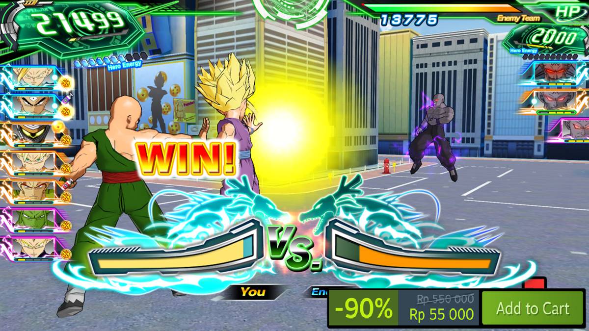 Super Dragon Ball Heroes: World Mission 