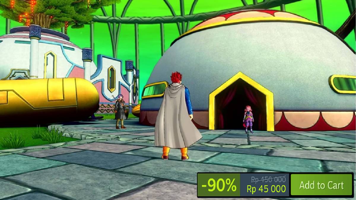 Dragon Ball Xenoverse 