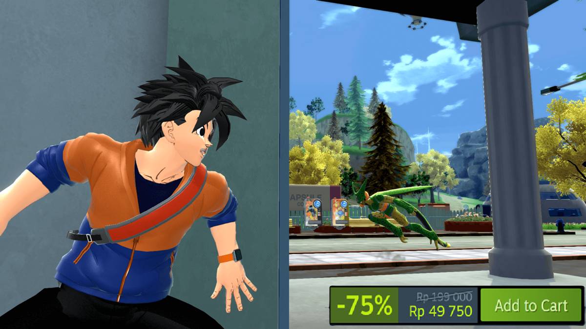 Dragon Ball: The Breakers 