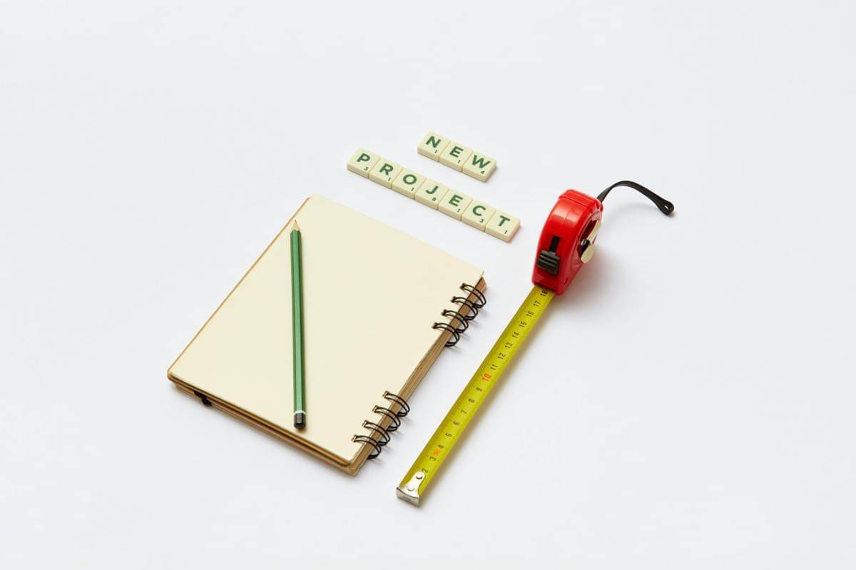 ilustrasi ukur panjang buku (pexels.com/DS stories)